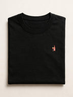 Summer Minis - Rosé Wine - Regular/Oversized T-shirt Oversized Black by inspire.inc