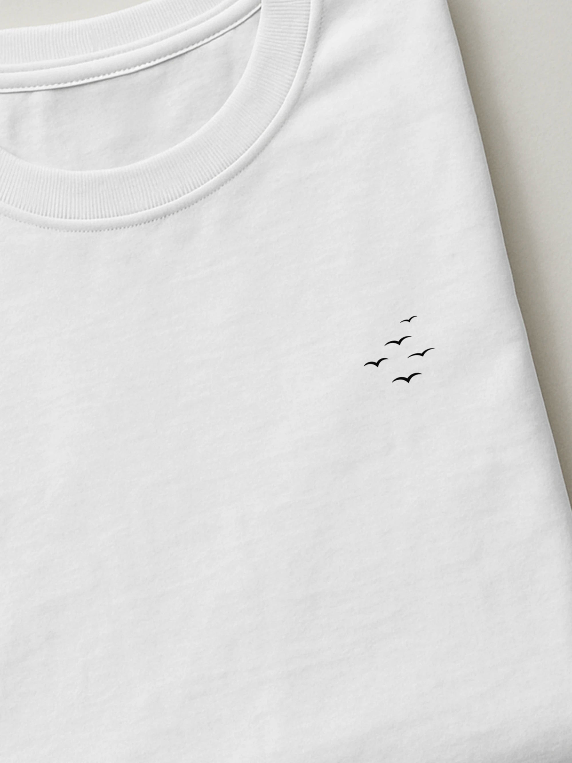 Summer Minis - Flock - Regular/Oversized T-shirt
