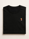 Summer Minis - Summer Cocktail - Regular/Oversized T-shirt Oversized Black by inspire.inc