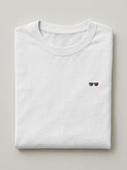 Summer Minis - Sunglasses - Regular/Oversized T-shirt Oversized White by inspire.inc