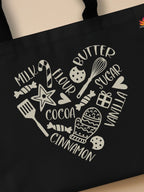 Sweet Heart - Neo Tote Bag by inspire.inc
