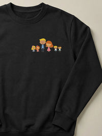 The Family - Regular/Oversized Sweatshirt