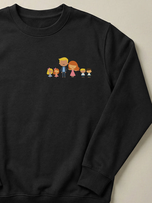 The Family - Regular/Oversized Sweatshirt