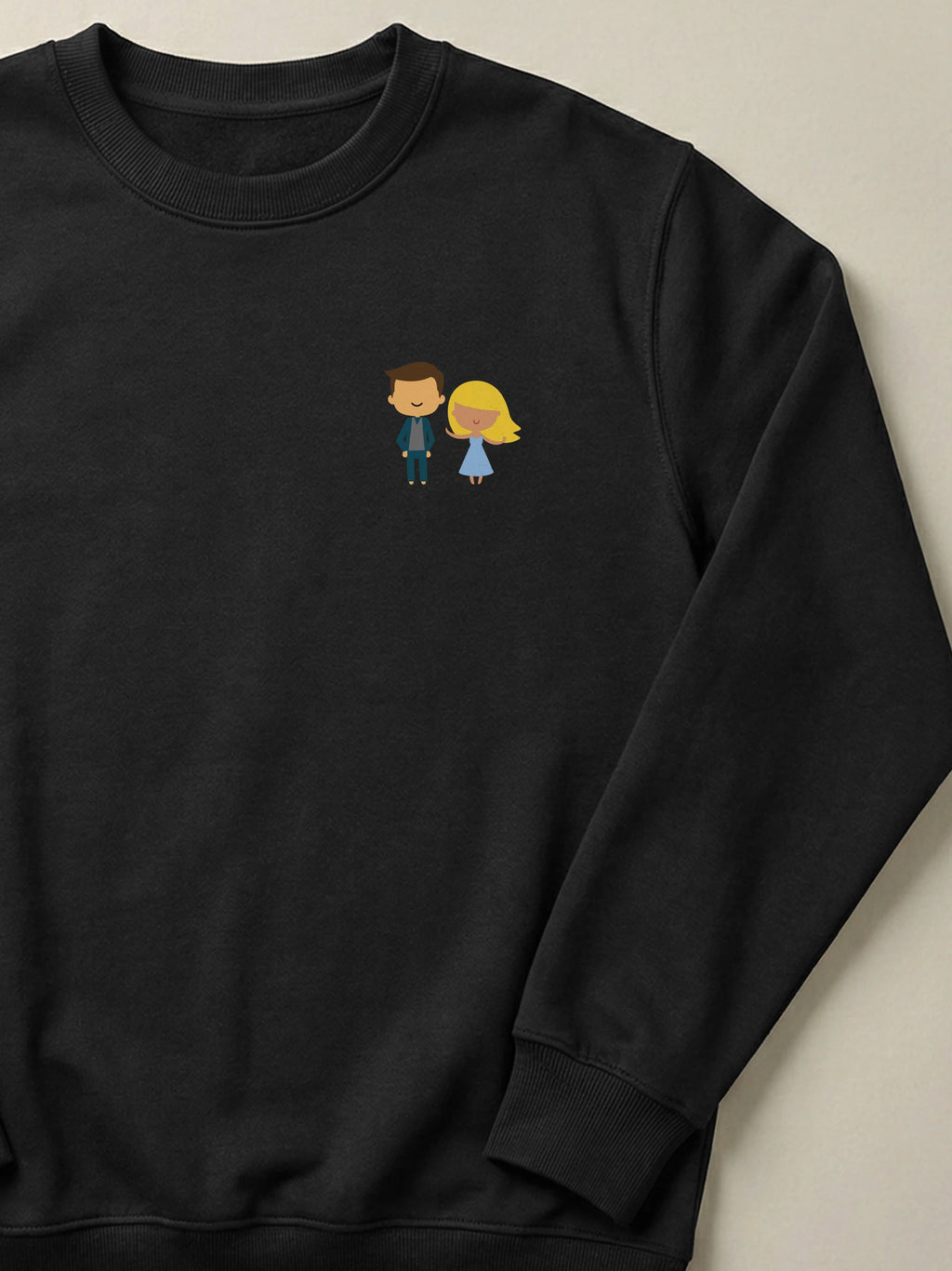 The Family - Regular/Oversized Sweatshirt