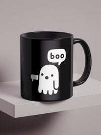 The Shade - Regular/Big Mug Regular - 325ml Black by inspire.inc