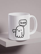 The Shade - Regular/Big Mug Regular - 325ml White by inspire.inc