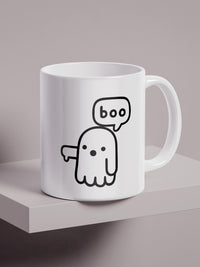 The Shade - Regular/Big Mug Regular - 325ml White by inspire.inc