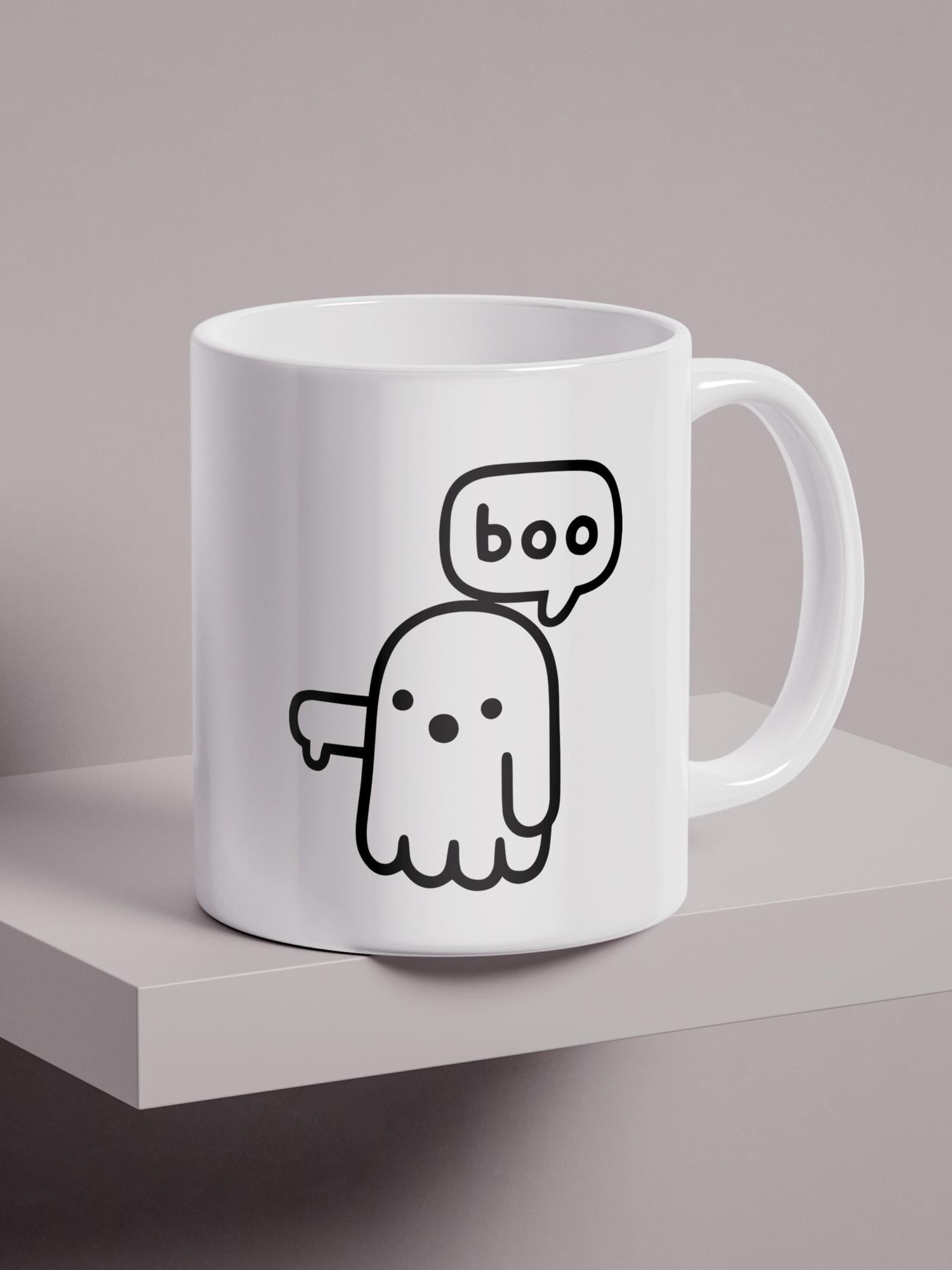 The Shade - Regular/Big Mug Regular - 325ml White by inspire.inc