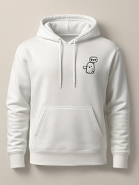 The Shade - Unisex Premium Hoodie White S by inspire.inc