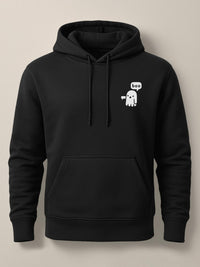 The Shade - Unisex Premium Hoodie Black S by inspire.inc