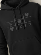 Tic Tac Hearts - Hoodie by inspire.inc
