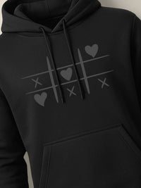 Tic Tac Hearts - Hoodie by inspire.inc