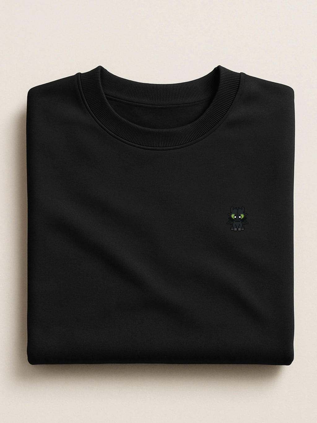 Nour Minis - Toothless - Regular/Oversized Sweatshirt