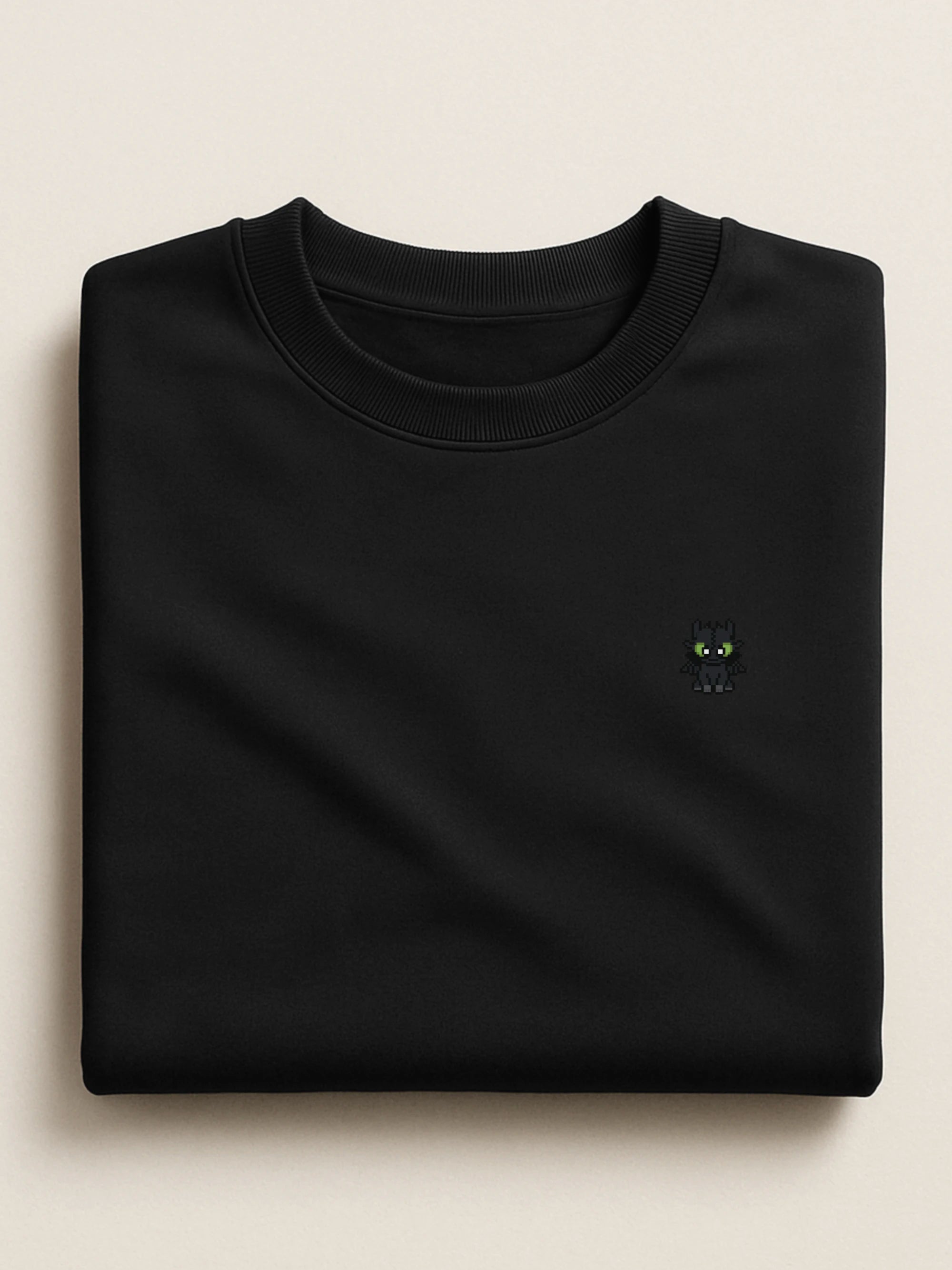 Nour Minis - Toothless - Regular/Oversized Sweatshirt
