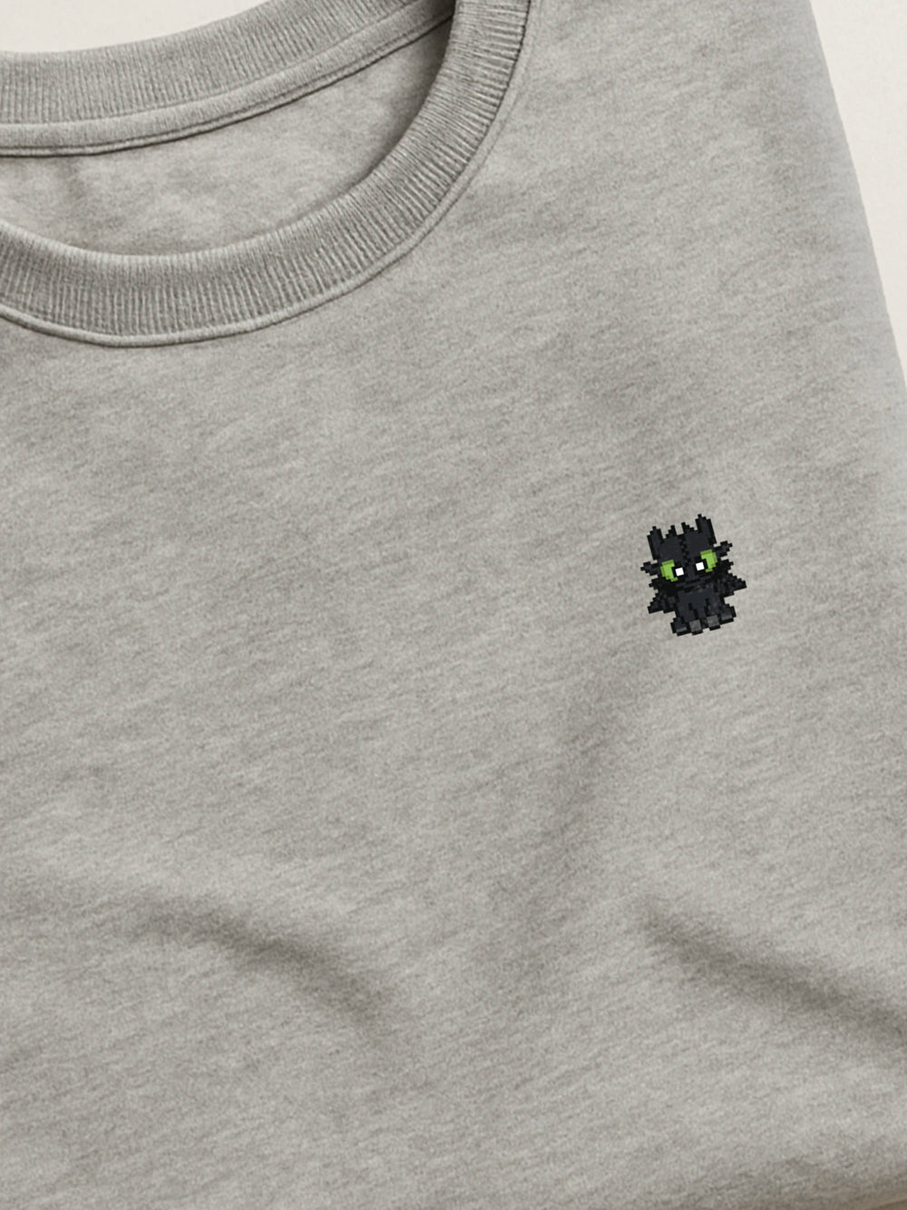 Nour Minis - Toothless - Regular/Oversized Sweatshirt