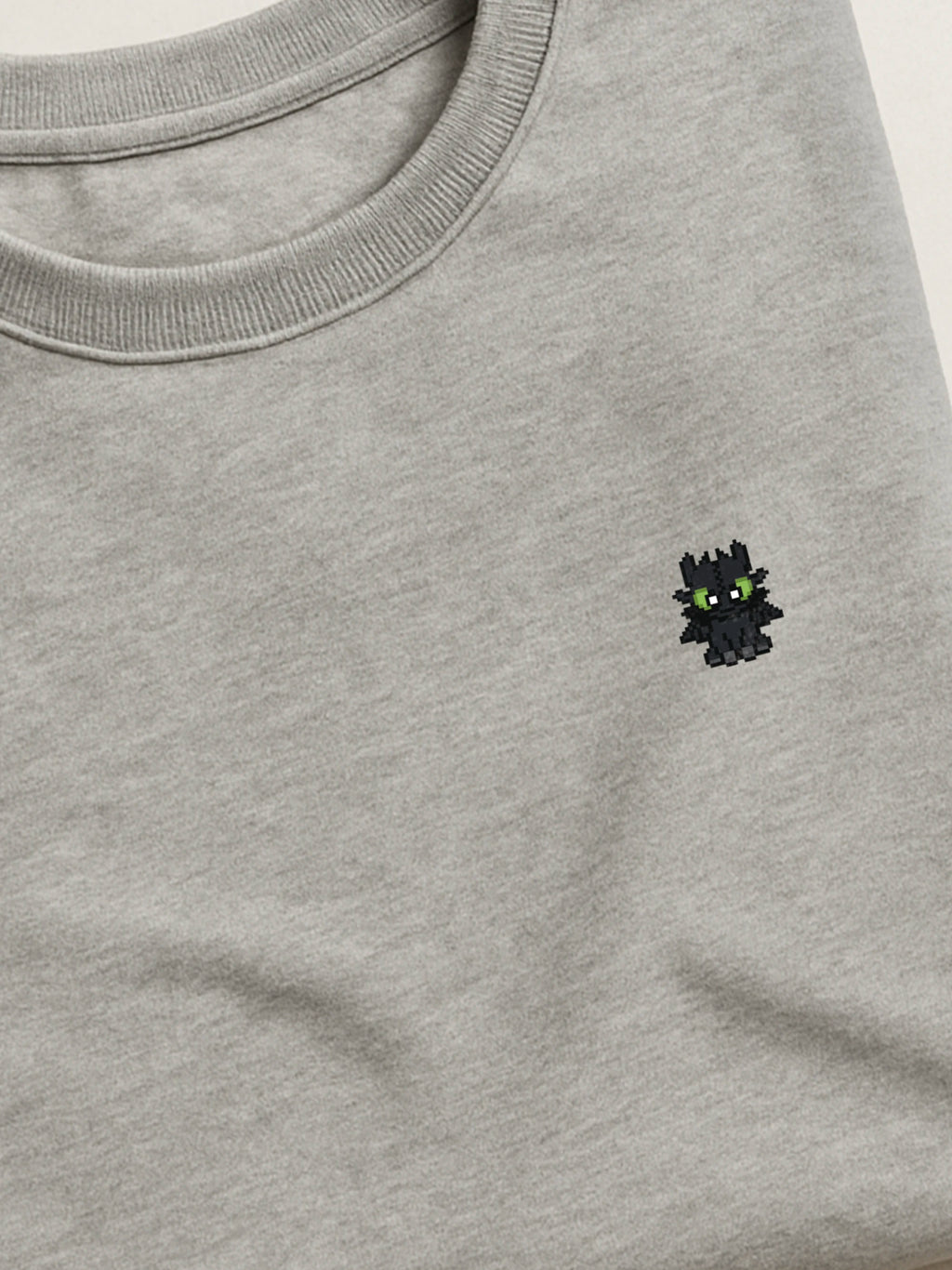 Nour Minis - Toothless - Regular/Oversized Sweatshirt