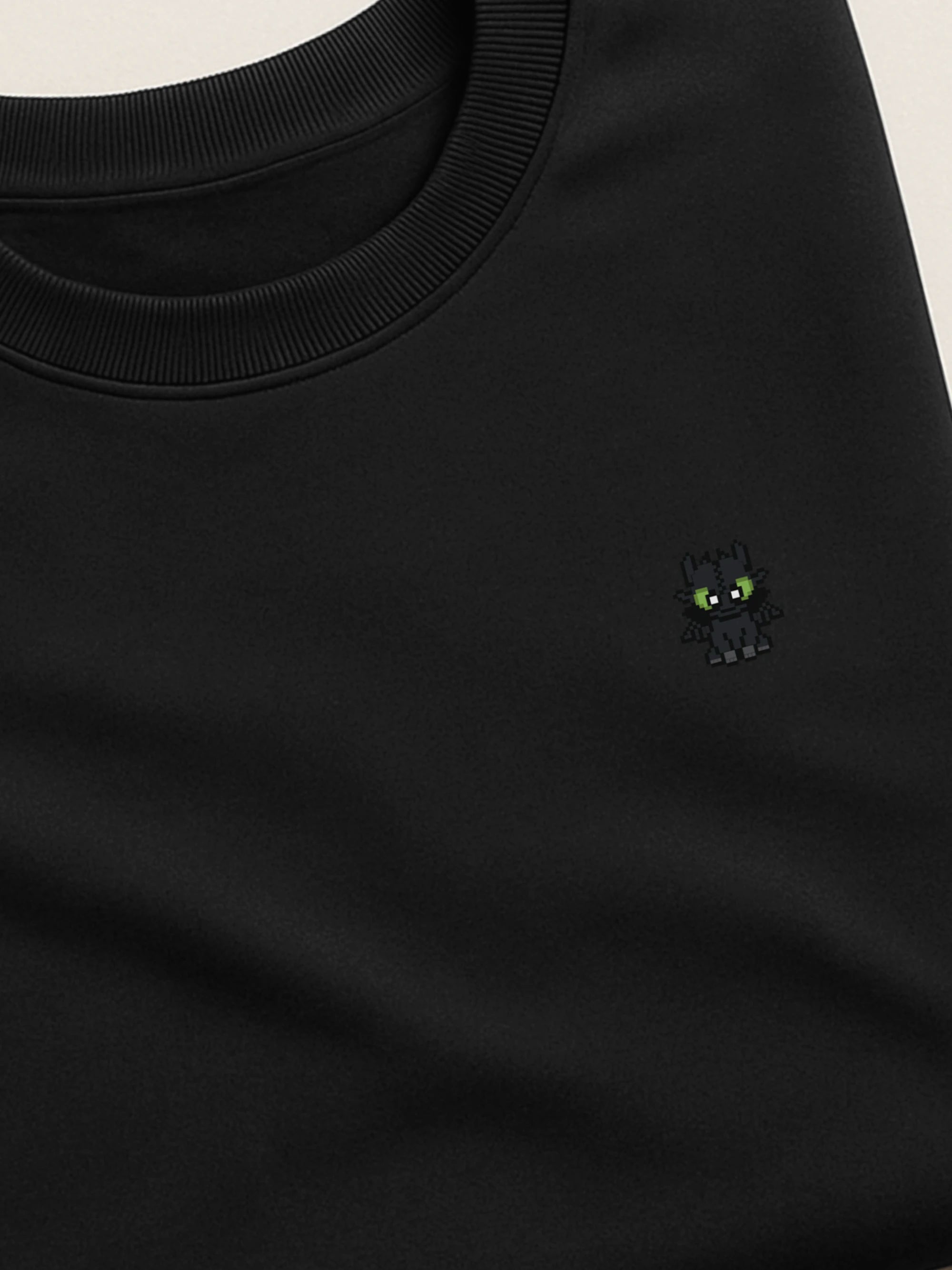 Nour Minis - Toothless - Regular/Oversized Sweatshirt