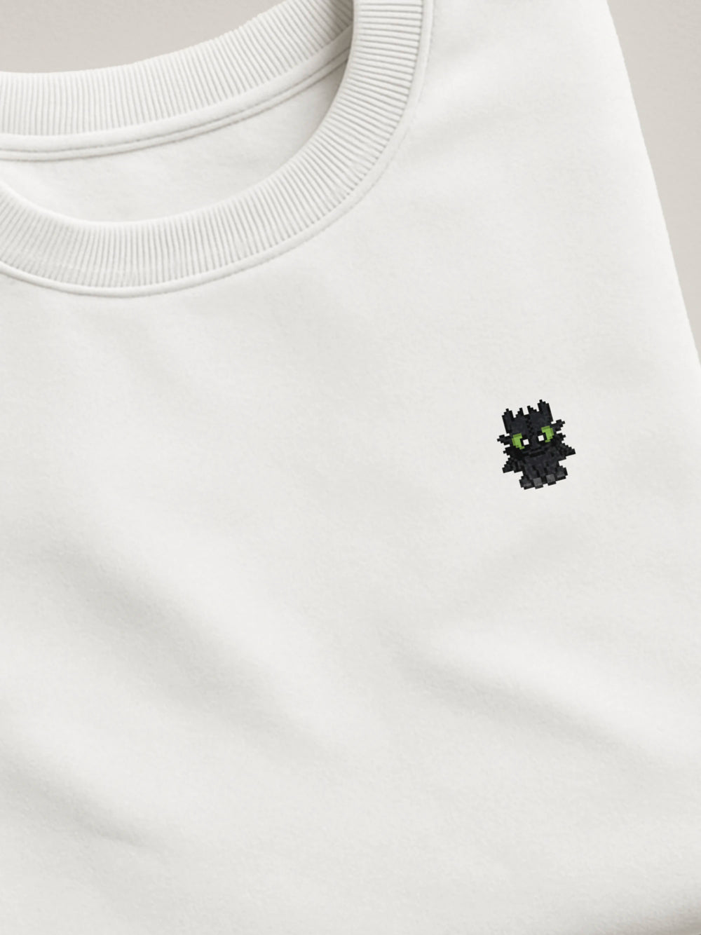 Nour Minis - Toothless - Regular/Oversized Sweatshirt