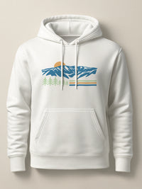 Vintage Sannine - Hoodie White by inspire.inc