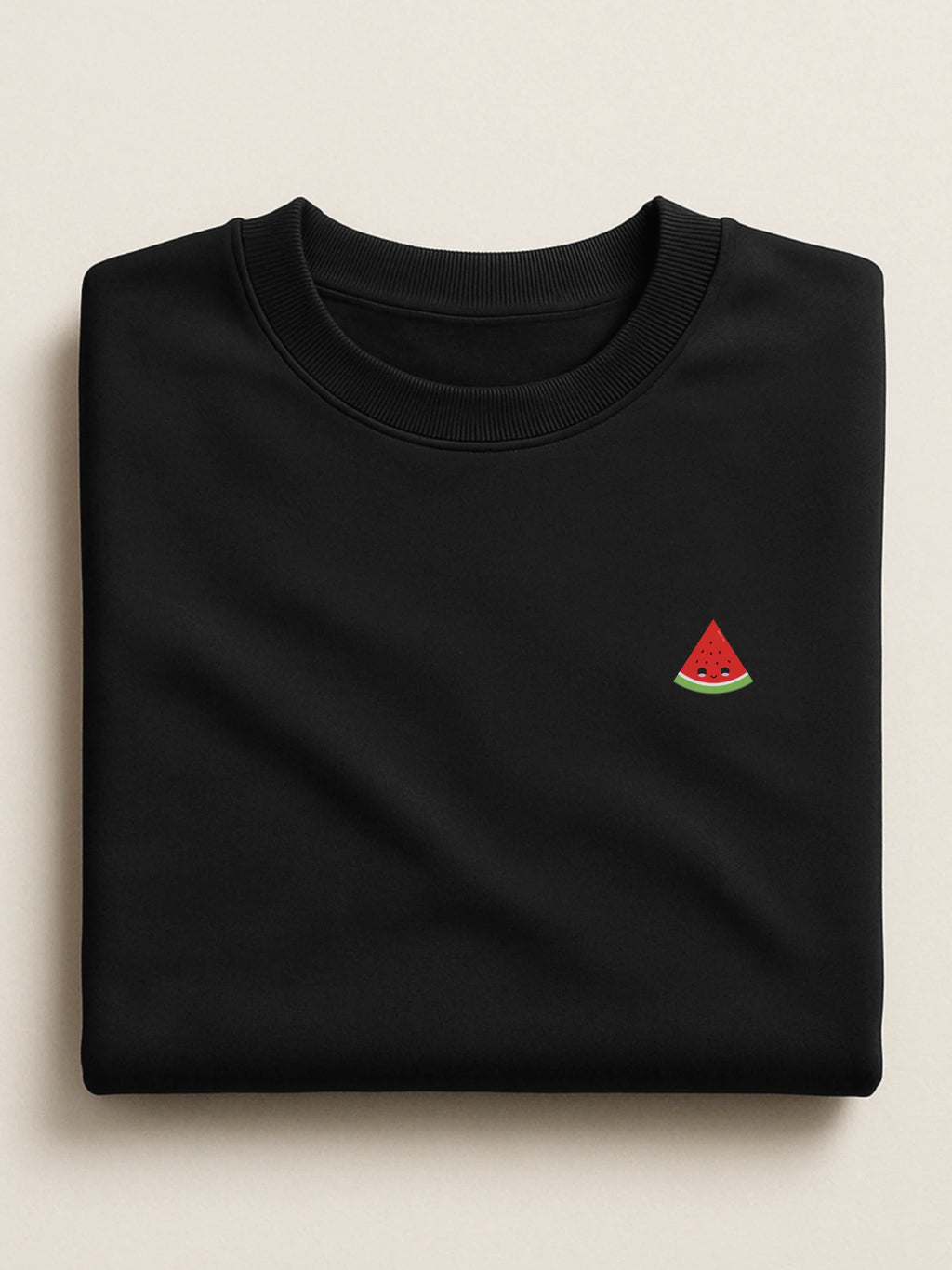 Nour Minis - Watermelon - Regular/Oversized Sweatshirt