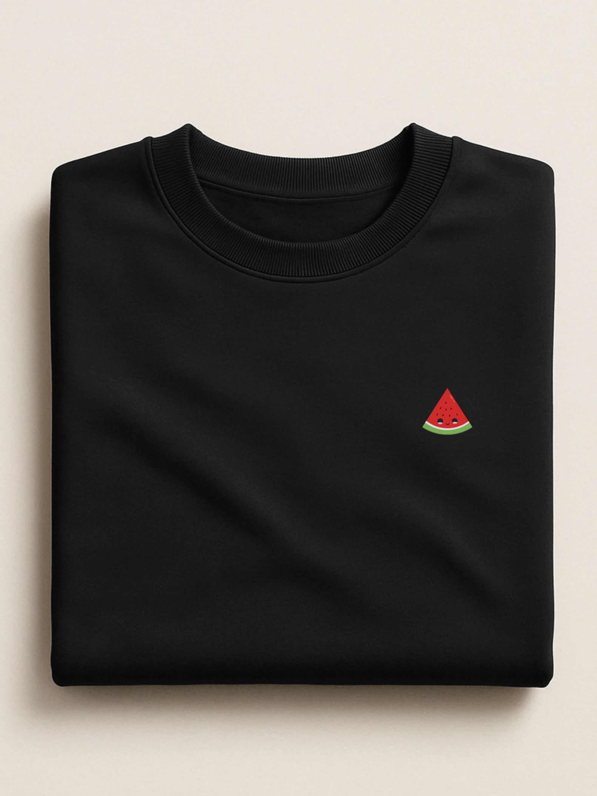 Nour Minis - Watermelon - Regular/Oversized Sweatshirt
