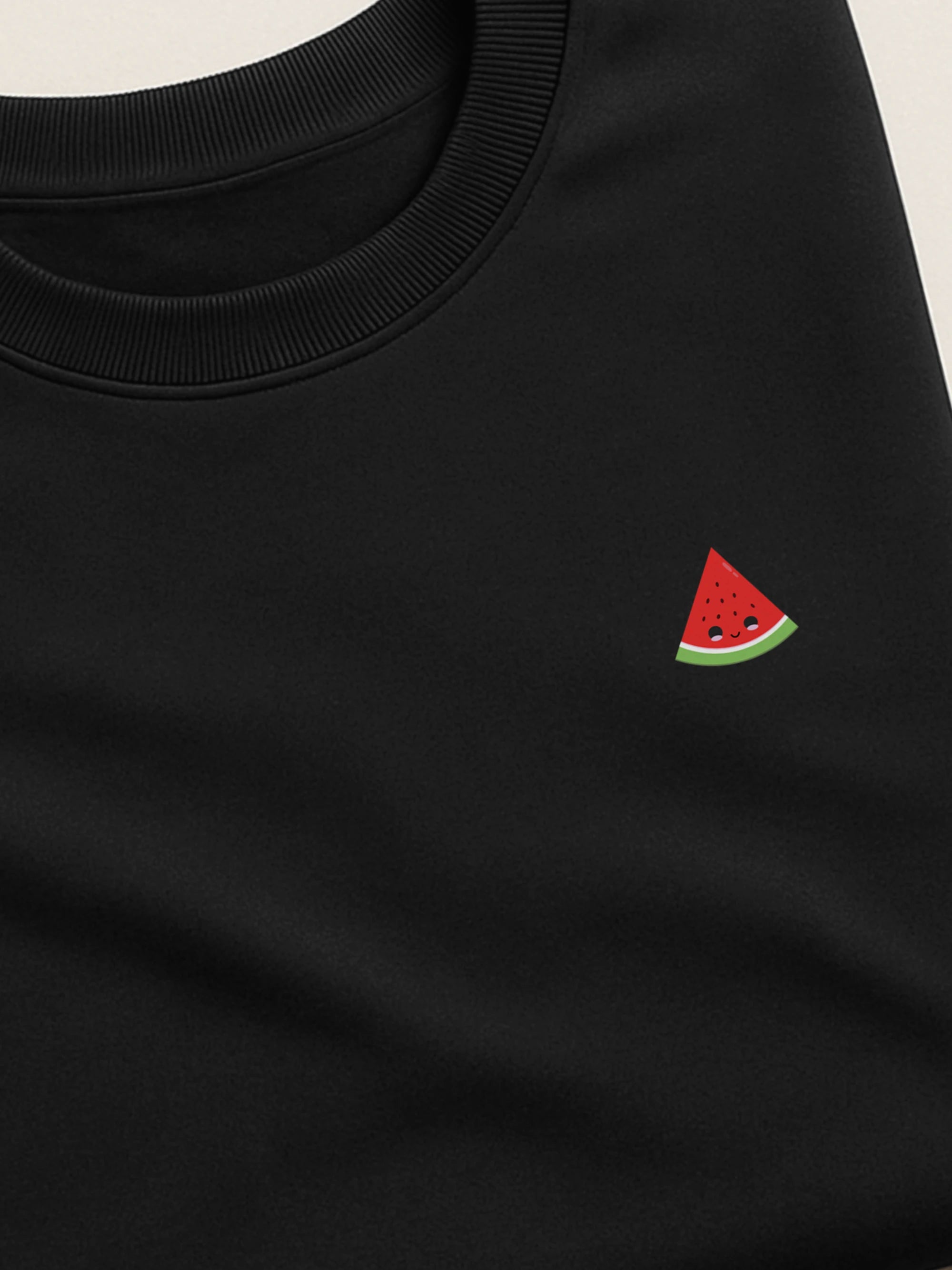 Nour Minis - Watermelon - Regular/Oversized Sweatshirt