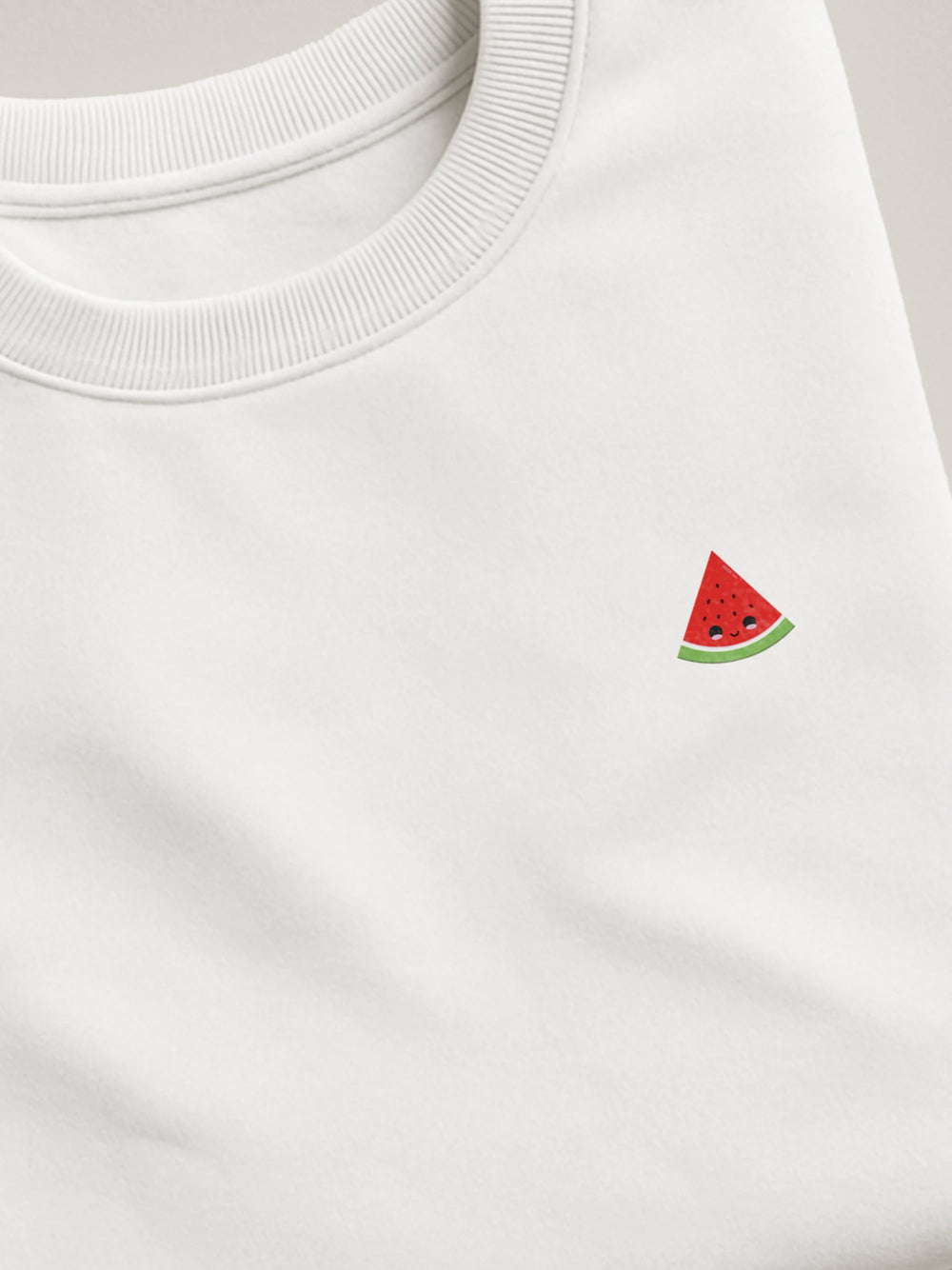 Nour Minis - Watermelon - Regular/Oversized Sweatshirt