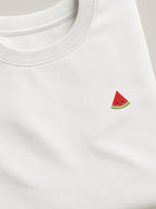 Nour Minis - Watermelon - Regular/Oversized Sweatshirt