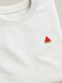 Nour Minis - Watermelon - Regular/Oversized Sweatshirt