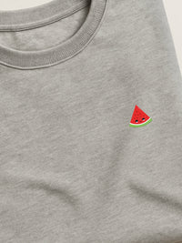 Nour Minis - Watermelon - Regular/Oversized Sweatshirt
