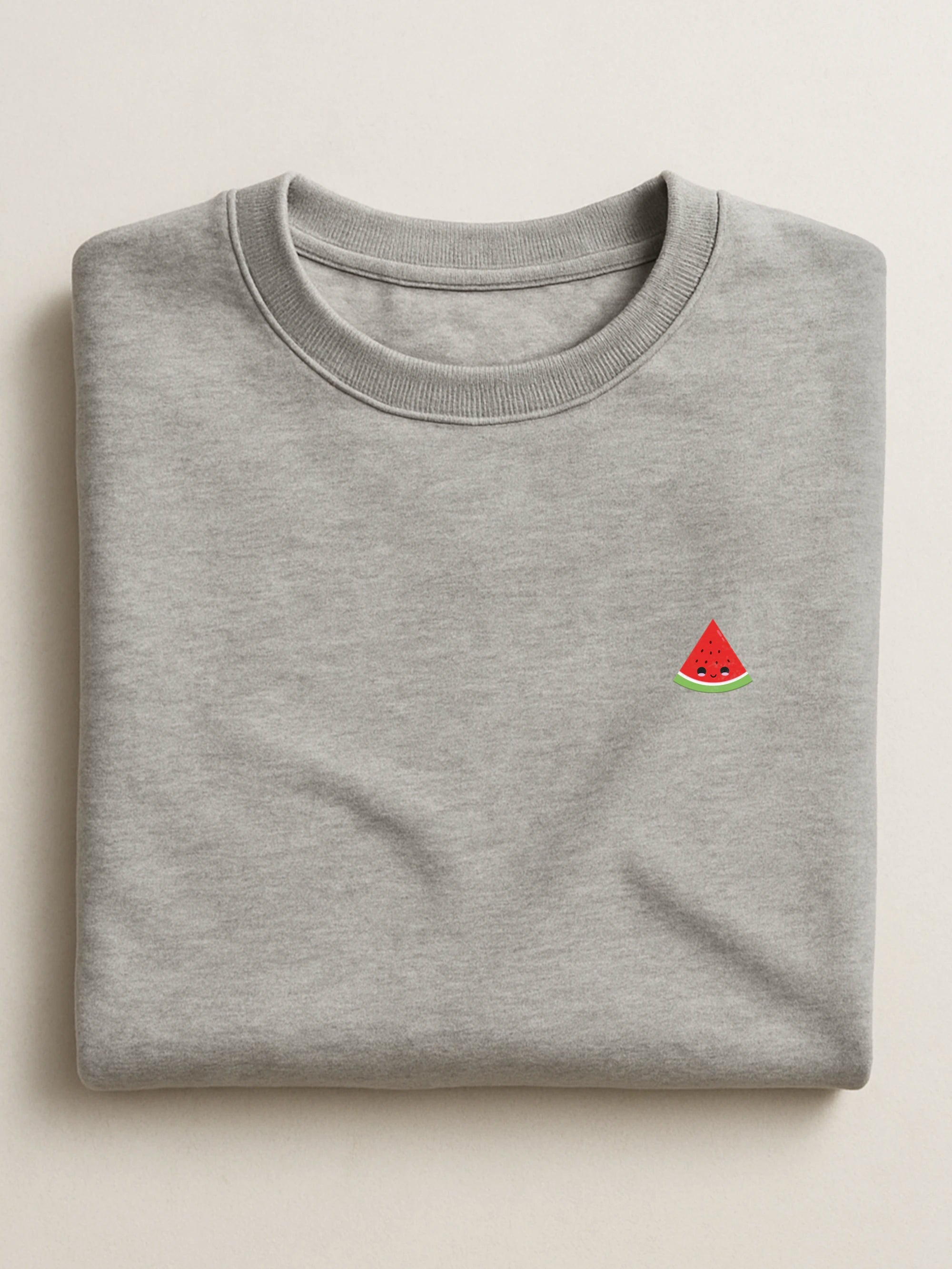 Nour Minis - Watermelon - Regular/Oversized Sweatshirt