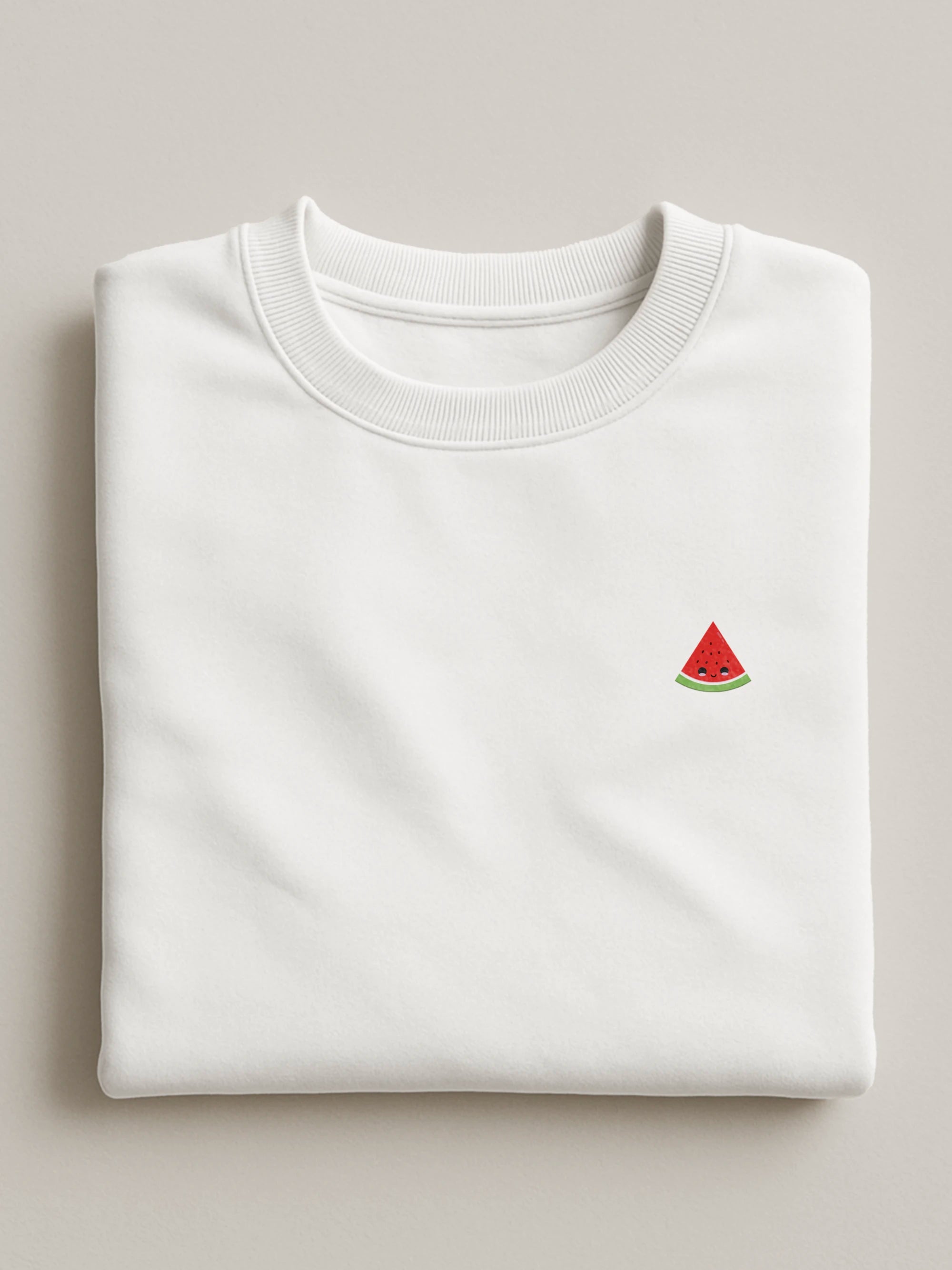 Nour Minis - Watermelon - Regular/Oversized Sweatshirt