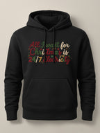 Wishful Thinking in the Dark - Unisex Premium Hoodie Light Black by inspire.inc