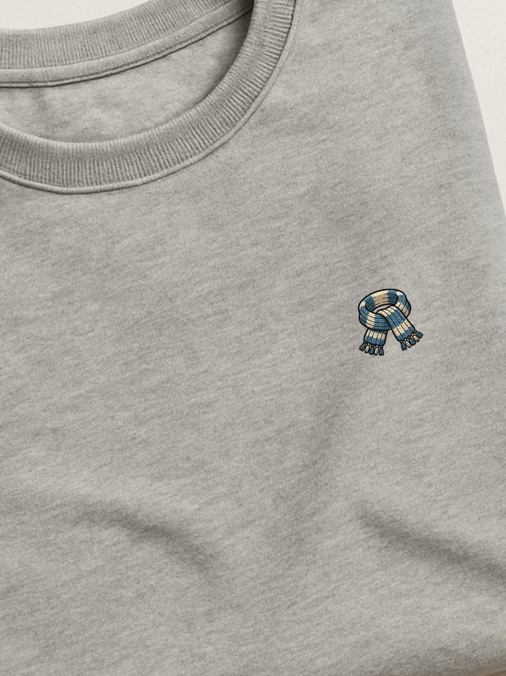 Winter Minis - Wool Scarf - Regular/Oversized Sweatshirt by inspire.inc